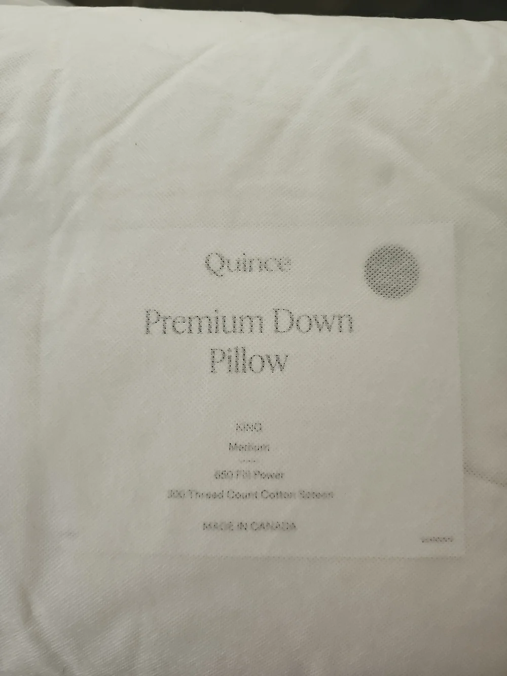 Quince brand new